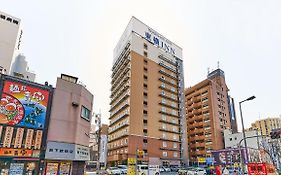 Toyoko Inn Osaka Nippombashi Bunraku Gekijo Mae